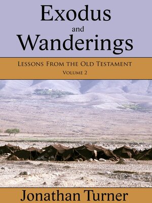 cover image of Exodus and Wanderings
